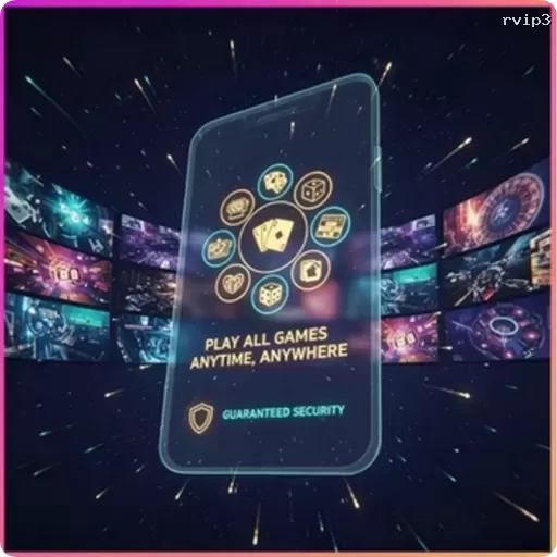 Unduh rvip3 APK Versi 4.8.1 untuk Perangkat Android